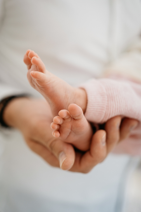Die Kinderosteopathie ist ein Spezialgebiet der Osteopathie